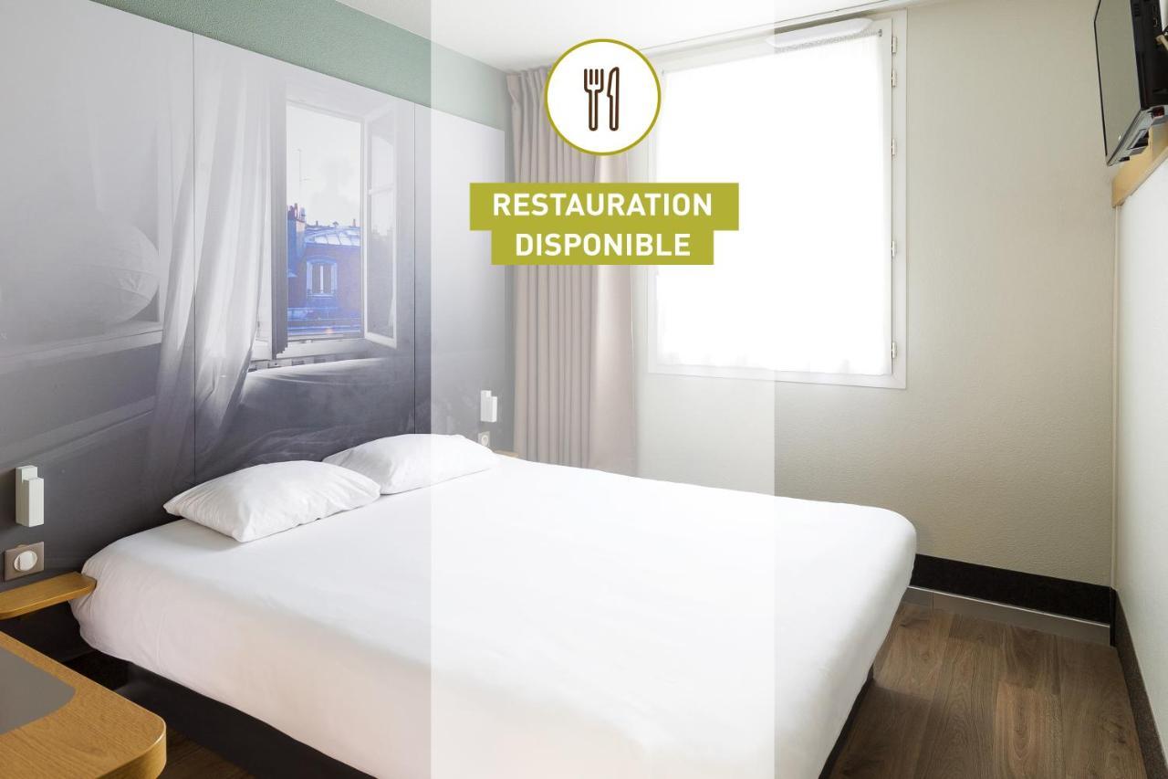 B&B Hotel Orgeval Ngoại thất bức ảnh