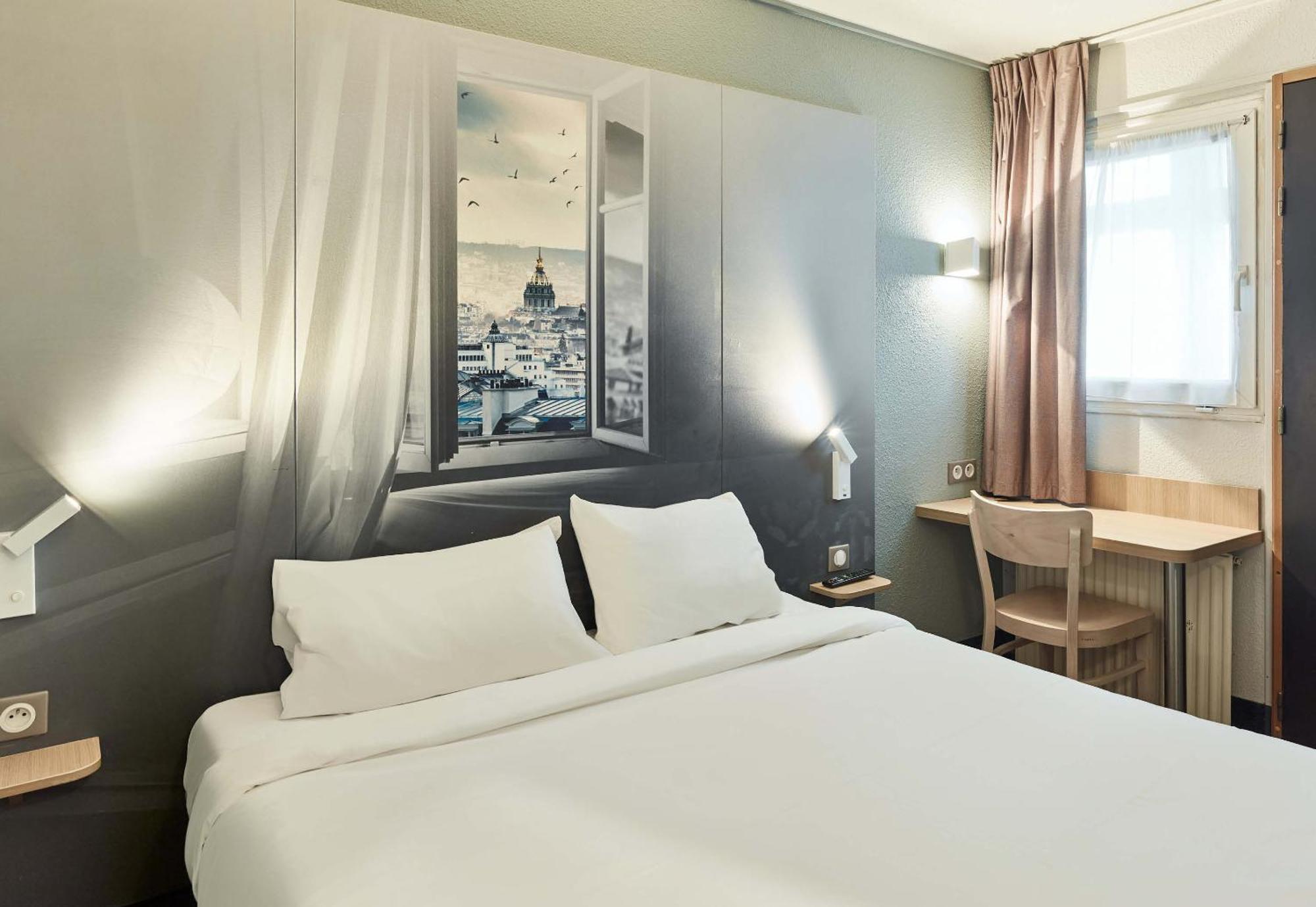 B&B Hotel Orgeval Ngoại thất bức ảnh