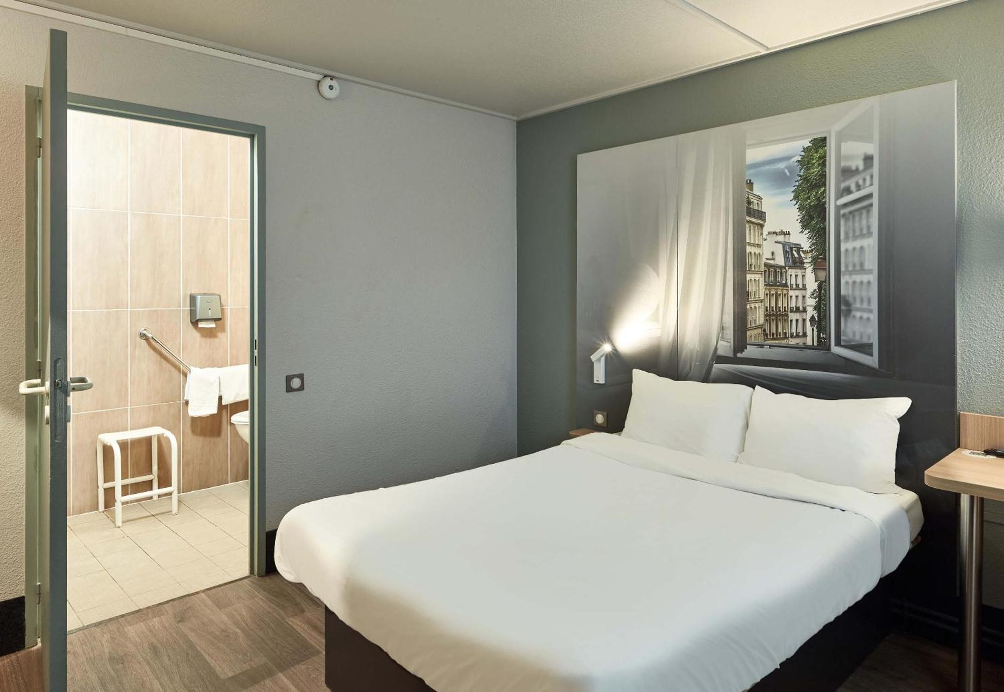 B&B Hotel Orgeval Ngoại thất bức ảnh