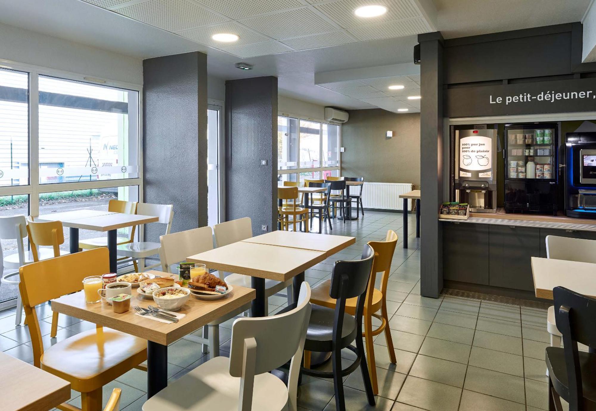 B&B Hotel Orgeval Ngoại thất bức ảnh