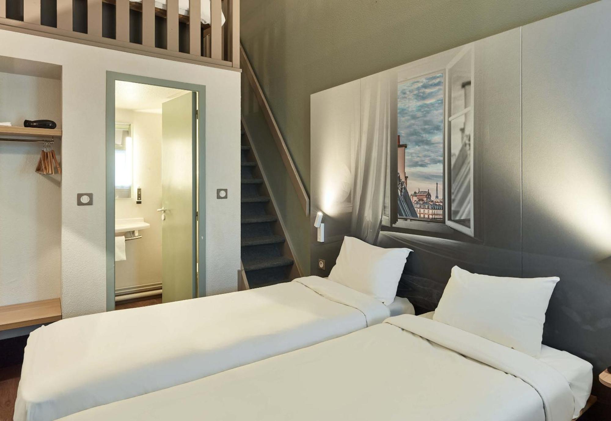 B&B Hotel Orgeval Ngoại thất bức ảnh