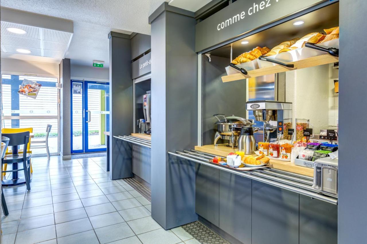 B&B Hotel Orgeval Ngoại thất bức ảnh