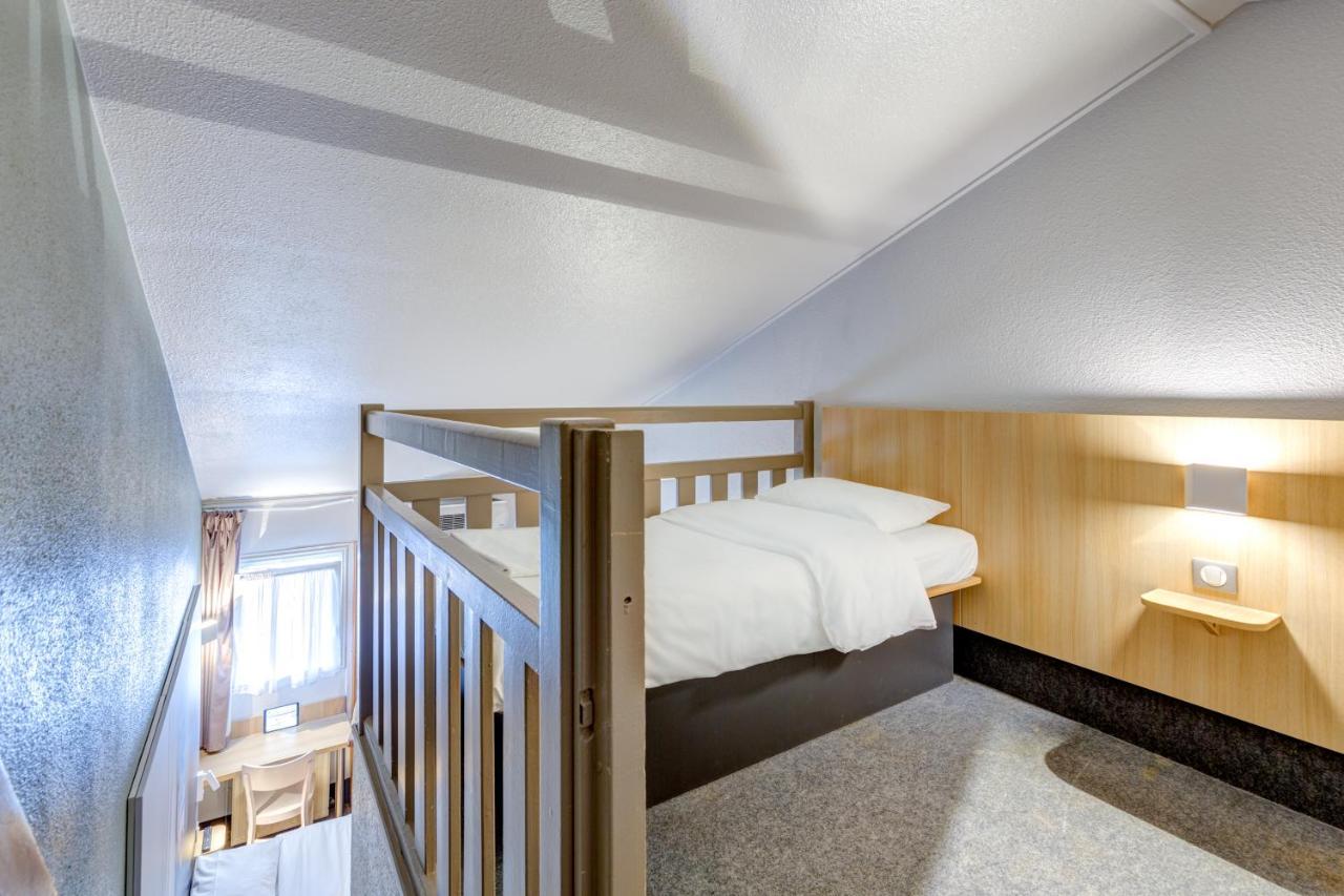 B&B Hotel Orgeval Ngoại thất bức ảnh