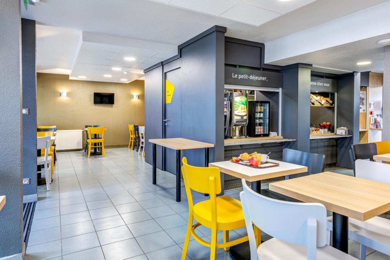 B&B Hotel Orgeval Ngoại thất bức ảnh